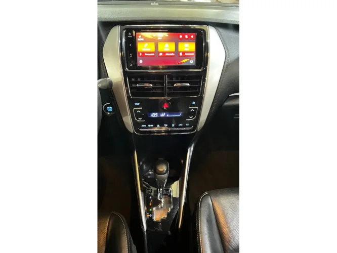 TOYOTA Yaris Hatch 1.5 16V 4P FLEX XS MULTIDRIVE AUTOM�TICO CVT, Foto 8