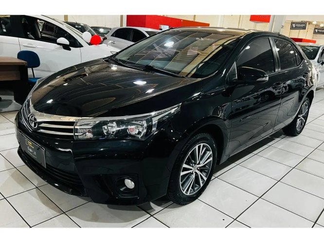 TOYOTA Corolla 2.0 16V 4P XEI FLEX AUTOM�TICO, Foto 2