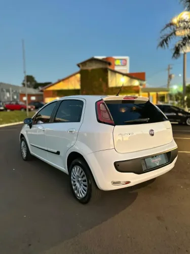 FIAT Punto 1.4 4P FLEX ATTRACTIVE ITALIA, Foto 6