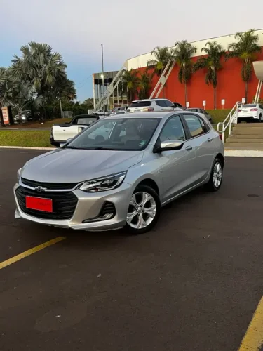CHEVROLET Onix Hatch 1.0 12V 4P FLEX PREMIER 2 TURBO AUTOMTICO, Foto 13