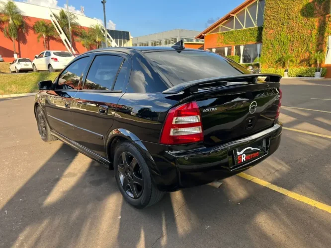 CHEVROLET Astra Hatch 2.0 4P ADVANTAGE  FLEX, Foto 4