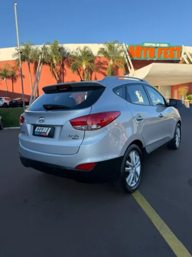 HYUNDAI IX35 2.0 16V 4P GLS FLEX AUTOM�TICO, Foto 10
