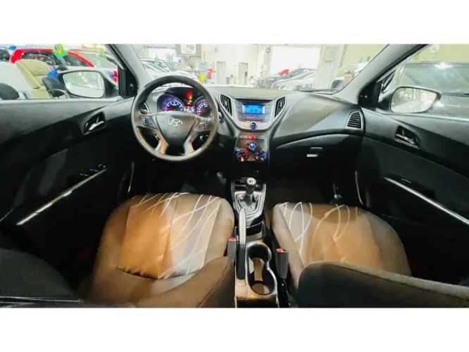 HYUNDAI HB 20 Hatch 1.0 12V 4P FLEX COMFORT, Foto 9