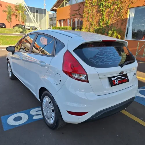 FORD Fiesta Hatch 1.6 16V 4P FLEX SE POWERSHIFT AUTOMTICO, Foto 4