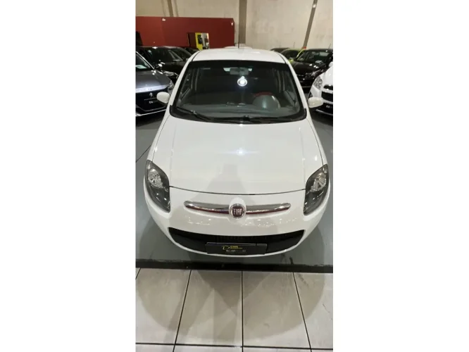 FIAT Palio 1.6 16V 4P FLEX SPORTING, Foto 5