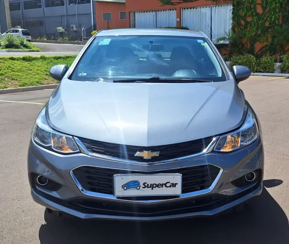 CHEVROLET Cruze Sedan 1.4 16V 4P LT FLEX TURBO AUTOM�TICO, Foto 2