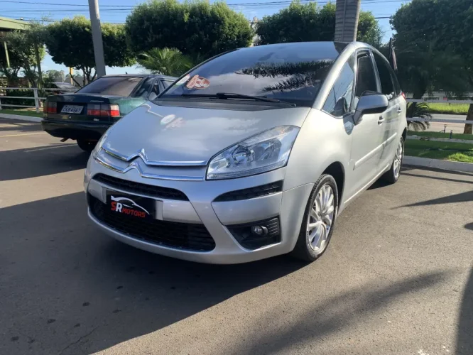 CITROEN C4 Picasso 2.0 16V 4P LA LUNA AUTOM�TICO, Foto 11