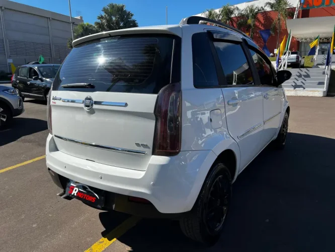 FIAT Idea 1.6 16V 4P FLEX ESSENCE DUALOGIC AUTOMATIZADO, Foto 10