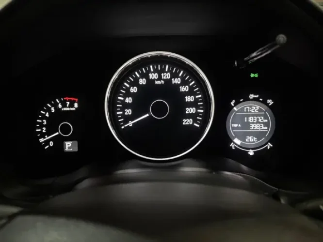 HONDA HR-V 1.8 16V 4P EX FLEX AUTOMTICO CVT, Foto 14
