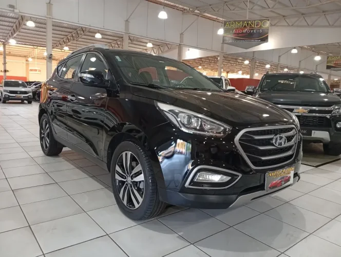 HYUNDAI IX35 2.0 16V 4P GL FLEX AUTOM�TICO, Foto 1