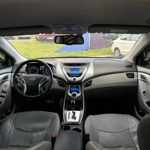 HYUNDAI Elantra 1.8 16V 4P GLS AUTOM�TICO, Foto 10