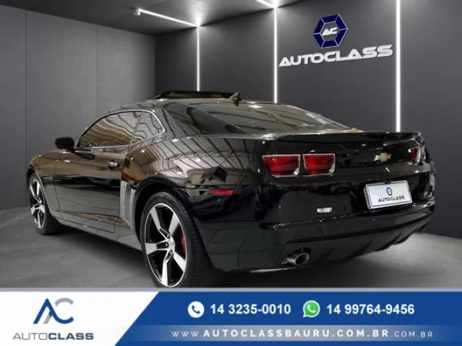 CHEVROLET Camaro 3.6 V6 LT COUP, Foto 7