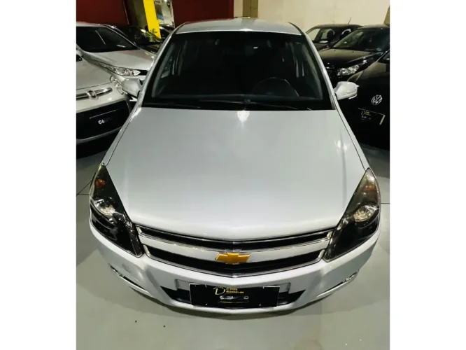 CHEVROLET Vectra Hatch 2.0 4P FLEX GT, Foto 3