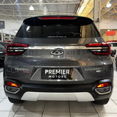 CHERY Tiggo 5X 1.5 4P TXS FLEX TURBO AUTOM�TICO DCT, Foto 7