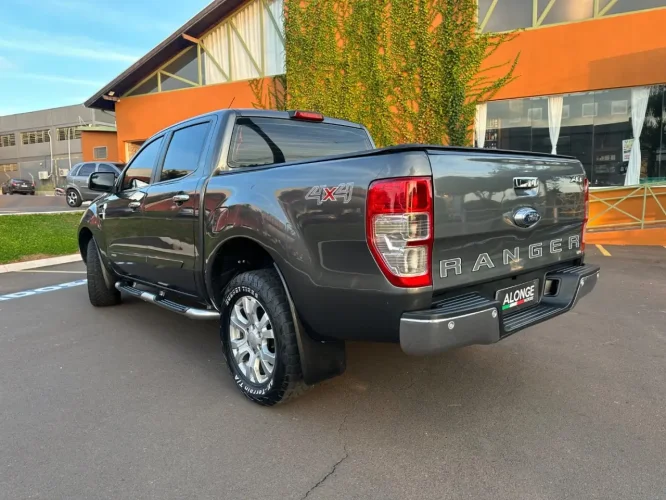 FORD Ranger 3.2 20V XLT 4X4 CABINE DUPLA TURBO DIESEL AUTOM�TICO, Foto 5