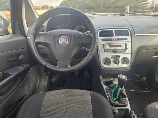 FIAT Punto 1.4 4P ATTRACTIVE FLEX, Foto 7