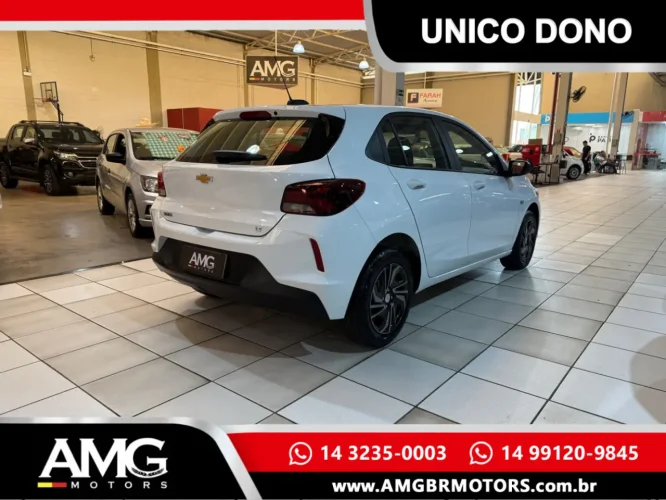 CHEVROLET Onix Hatch 1.0 4P FLEX LT, Foto 6