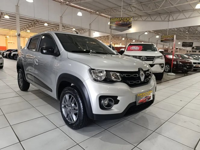 RENAULT Kwid 1.0 12V 4P SCE FLEX INTENSE, Foto 1