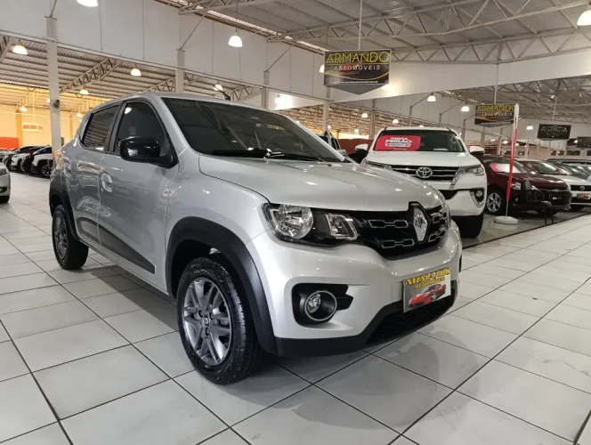 RENAULT Kwid 1.0 12V 4P SCE FLEX INTENSE, Foto 1