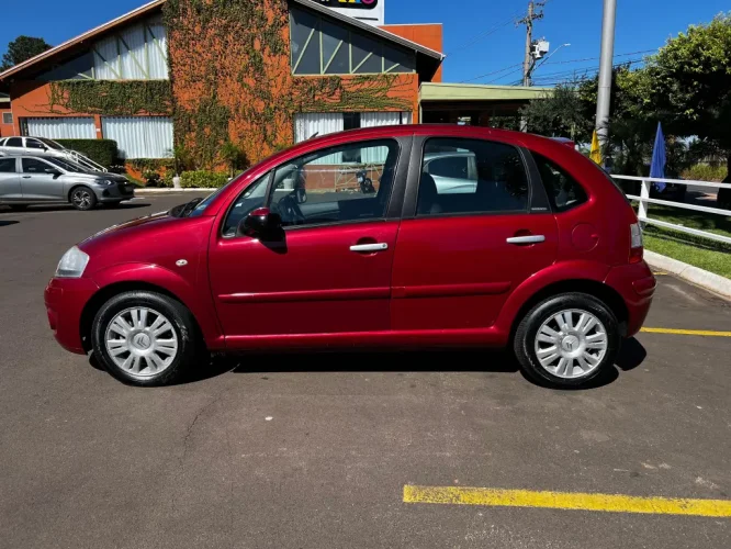 CITROEN C3 1.6 16V 4P GLX FLEX, Foto 13