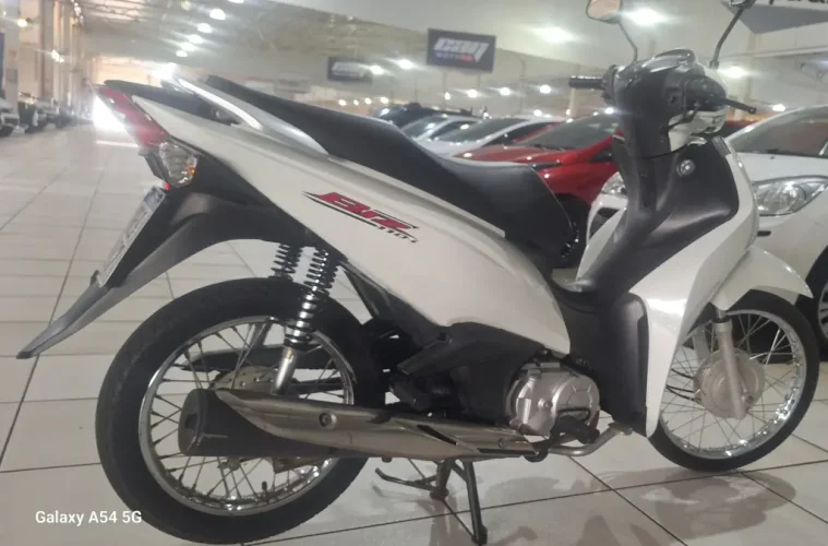 HONDA Biz 110 I, Foto 5