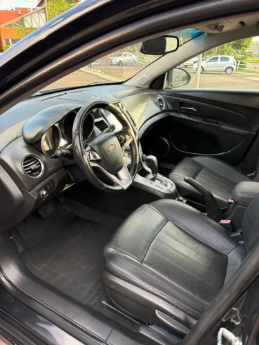 CHEVROLET Cruze Hatch 1.8 16V 4P LT SPORT FLEX AUTOM�TICO, Foto 7