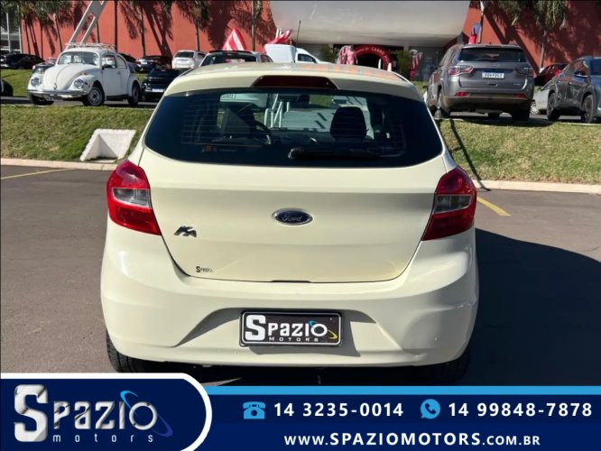 FORD Ka Hatch 1.0 12V 4P FLEX TI-VCT SE, Foto 5