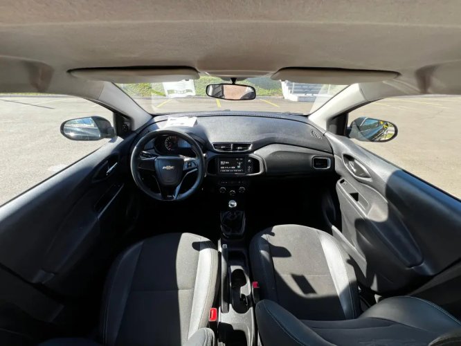 CHEVROLET Prisma 1.4 4P LT FLEX, Foto 4