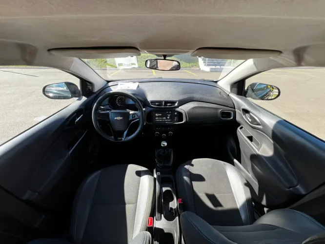 CHEVROLET Prisma 1.4 4P LT FLEX, Foto 4