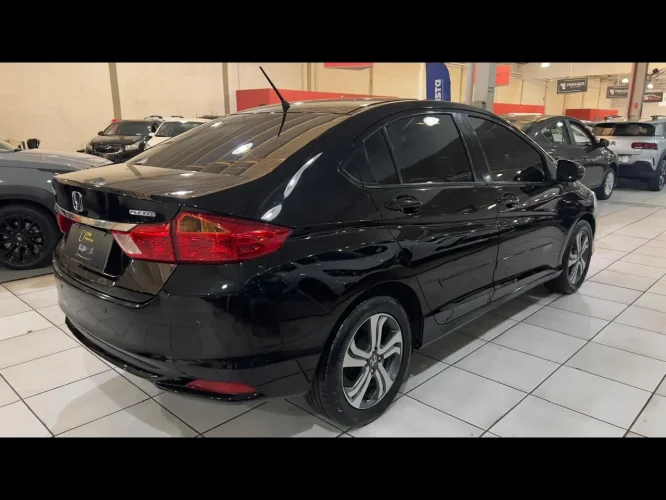 HONDA City Sedan 1.5 16V 4P LX FLEX AUTOMTICO, Foto 5