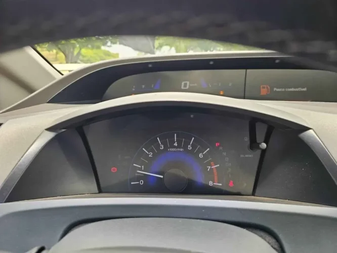 HONDA Civic 1.8 16V 4P LXS AUTOM�TICO, Foto 9