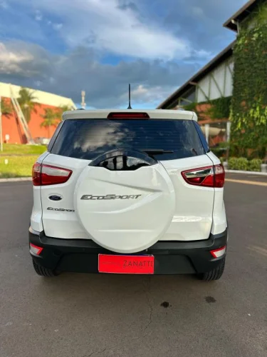 FORD Ecosport 1.5 12V 4P TI-VCT SE FLEX AUTOM�TICO, Foto 4