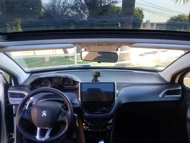 PEUGEOT 208 1.6 16V 4P FLEX GRIFFE AUTOMTICO, Foto 9