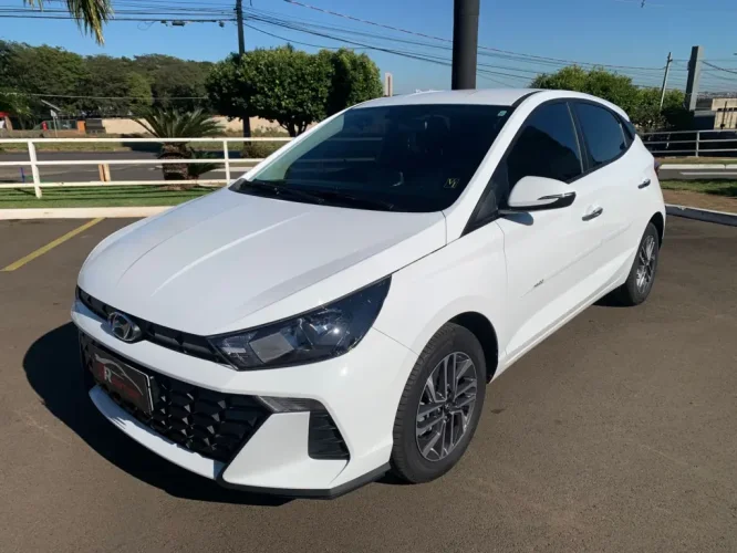 HYUNDAI HB 20 Hatch 1.0 12V 4P LIMITED, Foto 1