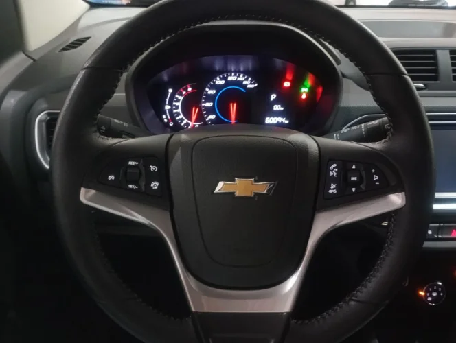 CHEVROLET Spin 1.8 4P FLEX PREMIER 7 LUGARES AUTOM�TICO, Foto 6
