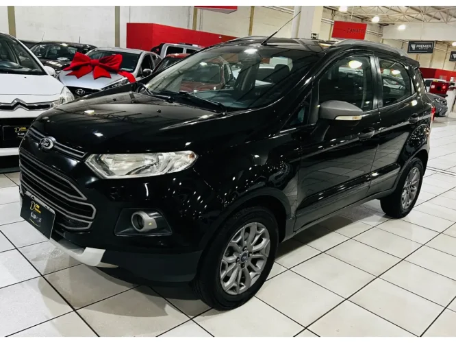 FORD Ecosport 1.6 16V 4P FREESTYLE, Foto 2