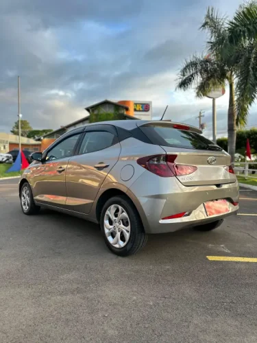 HYUNDAI HB 20 Hatch 1.0 12V 4P FLEX VISION, Foto 9