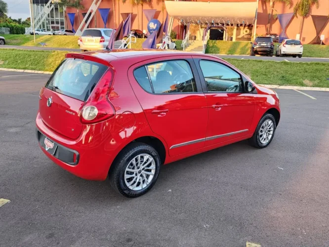 FIAT Palio 1.4 4P FLEX ATTRACTIVE, Foto 10