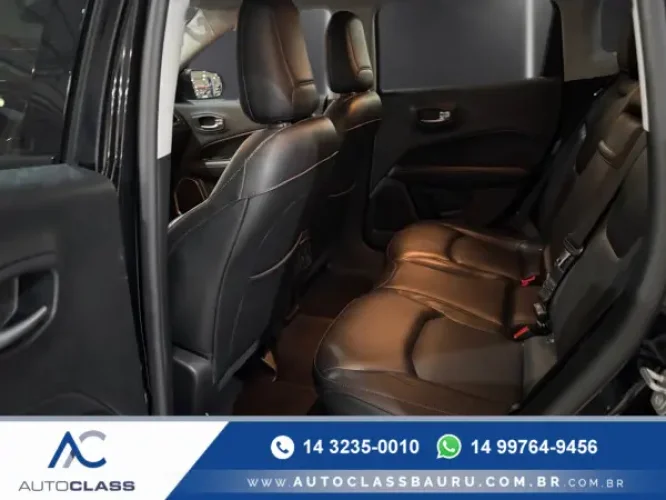 JEEP Compass 2.0 16V 4P LONGITUDE FLEX AUTOMTICO, Foto 10