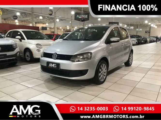 VOLKSWAGEN Fox 1.0 4P I-TREND FLEX, Foto 3