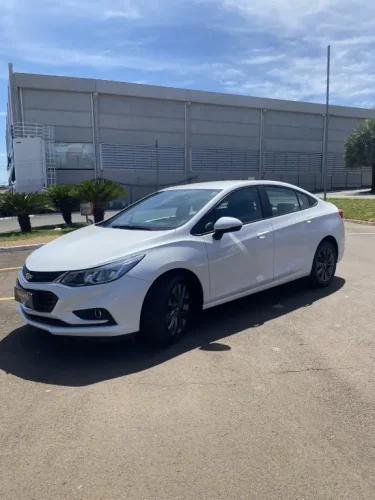 CHEVROLET Cruze Sedan 1.4 16V 4P LT FLEX TURBO AUTOMTICO, Foto 4