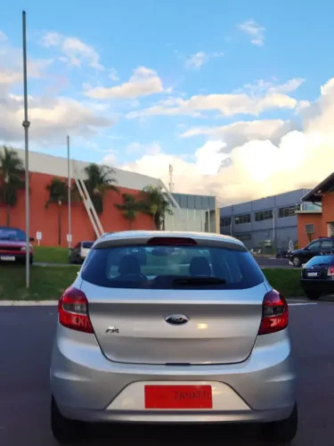 FORD Ka Hatch 1.0 12V 4P FLEX TI-VCT SE, Foto 3