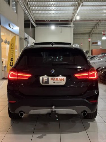 BMW X1 2.0 16V 4P SDRIVE 20I ACTIVEFLEX TURBO AUTOM�TICO, Foto 11