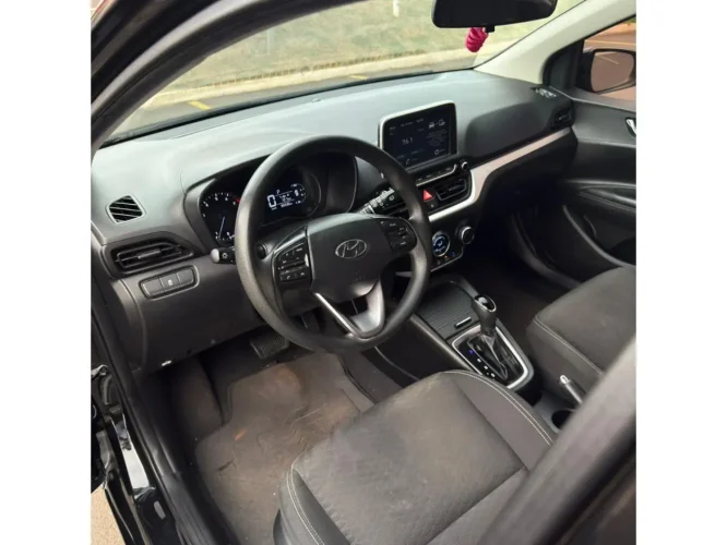 HYUNDAI HB 20 Hatch 1.0 12V 4P FLEX TGDI TURBO EVOLUTION AUTOM�TICO, Foto 7