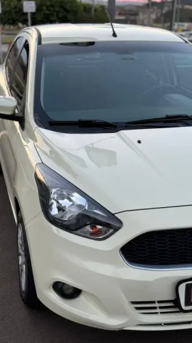 FORD Ka Hatch 1.0 12V 4P S FLEX, Foto 6