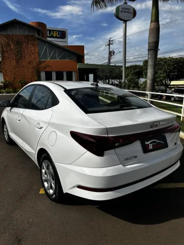 HYUNDAI HB 20 Sedan 1.0 12V 4P FLEX COMFORT PLUS, Foto 6