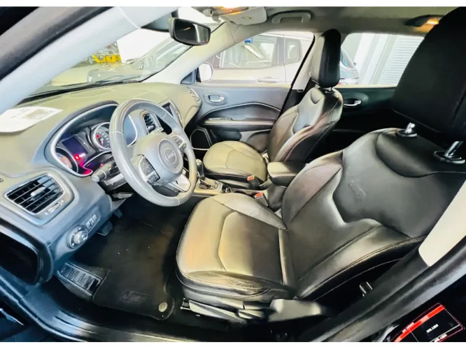 JEEP Compass 2.0 16V 4P LONGITUDE FLEX AUTOM�TICO, Foto 7