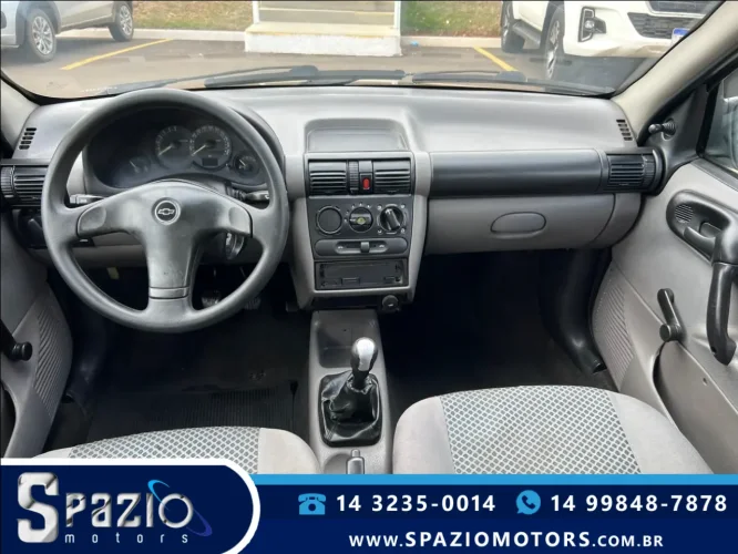 CHEVROLET Classic Sedan 1.0 4P FLEX LIFE, Foto 7