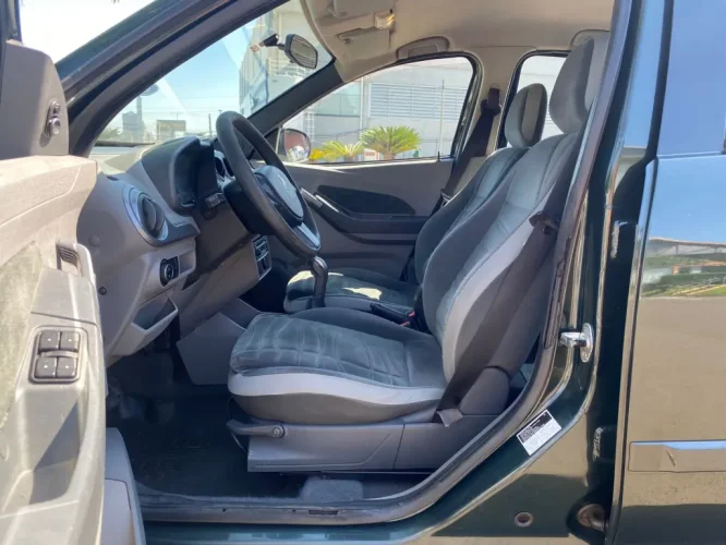 CHEVROLET Agile 1.4 4P LTZ FLEX, Foto 6