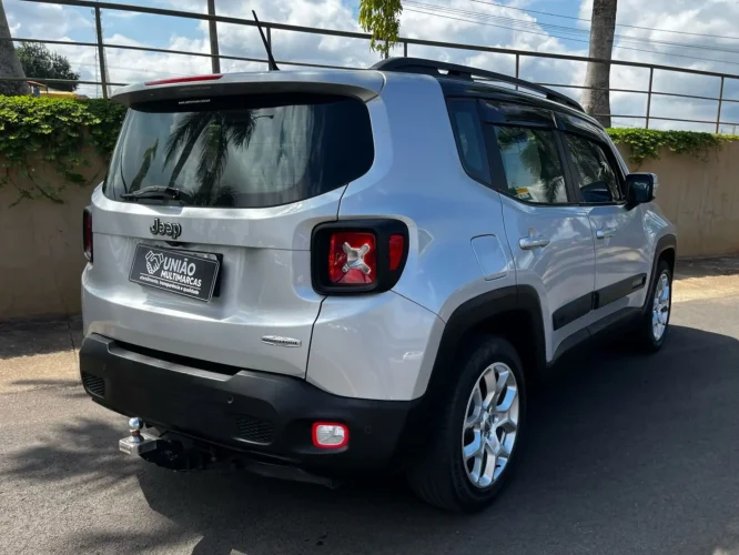 JEEP Renegade 1.8 16V 4P FLEX, Foto 5